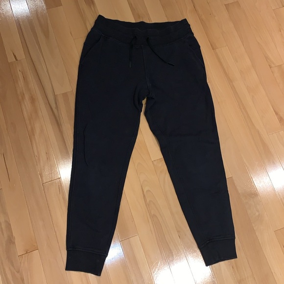 lululemon athletica Pants - Lululemon Ready to Rulu High-Rise Jogger
Full Length Black - size 8